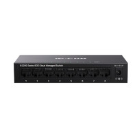 IP-COM G2208D Коммутатор настольный 8-Ports 10/100/1000 Base-T Gigabit Switch IP-COM G2208D Коммутатор настольный 8-Ports 10/100/1000 Base-T Gigabit Switch