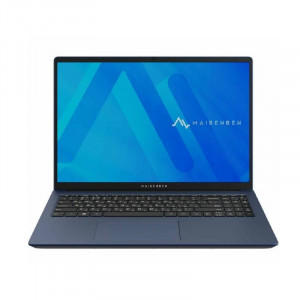 Maibenben M657  [M6571SF0LURE0] Blue 16" {WUXGA R7-5825U/16Gb/512Gb SSD/UMA/Linux}