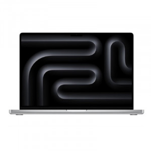 Ноутбук Apple MacBook Pro 16" 12-Core M3 Pro / 18GB / 512GB SSD / 18-Core M3 Pro GPU - Silver p/n MRW43