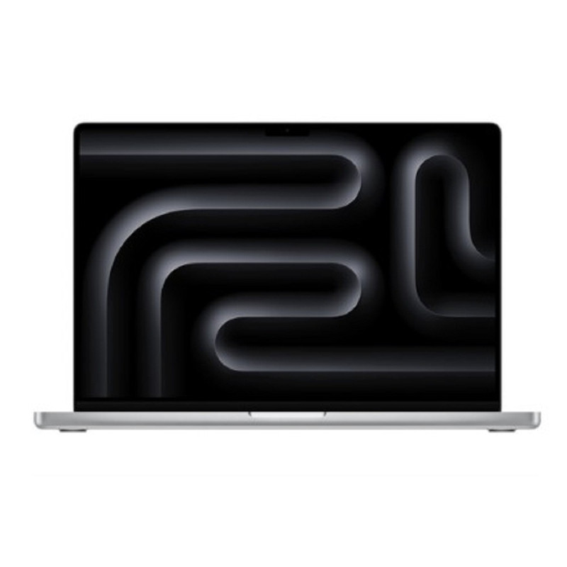 Ноутбук Apple MacBook Pro 16" 12-Core M3 Pro / 18GB / 512GB SSD / 18-Core M3 Pro GPU - Silver p/n MRW43