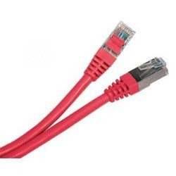 NEOMAX (NM13001-030R) Шнур коммут. UTP 3 м, кат. 5е - красный
