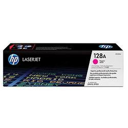 HP CE323A Картридж 128A ,Magenta{CLJ Pro CM1415FN/CM1415FNW/CP1525N/CP1525NW, Magenta, (1300 стр.)}