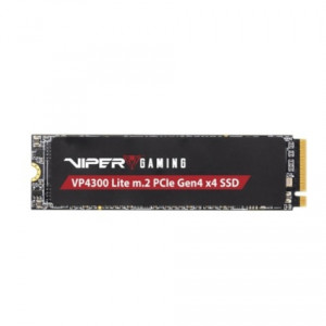 Накопитель SSD Patriot PCIe 4.0 x4 2TB VP4300L2TBM28H Viper VP4300 Lite M.2 2280