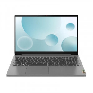 Lenovo IdeaPad 3 [82RK0104FE] Gray 15.6" {FHD i3-1215U/8Gb/256Gb SSD/VGA int/noOS}
