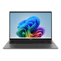 ASUS VivoBook S16 S3607QA-SH062W  [90NB16C2-M004J0] Matte Gray 16" {OLED Qualcomm Snapdragon X X1-26-100(2.98Ghz)/16384Mb/1024PCISSDGb/Win11Home}