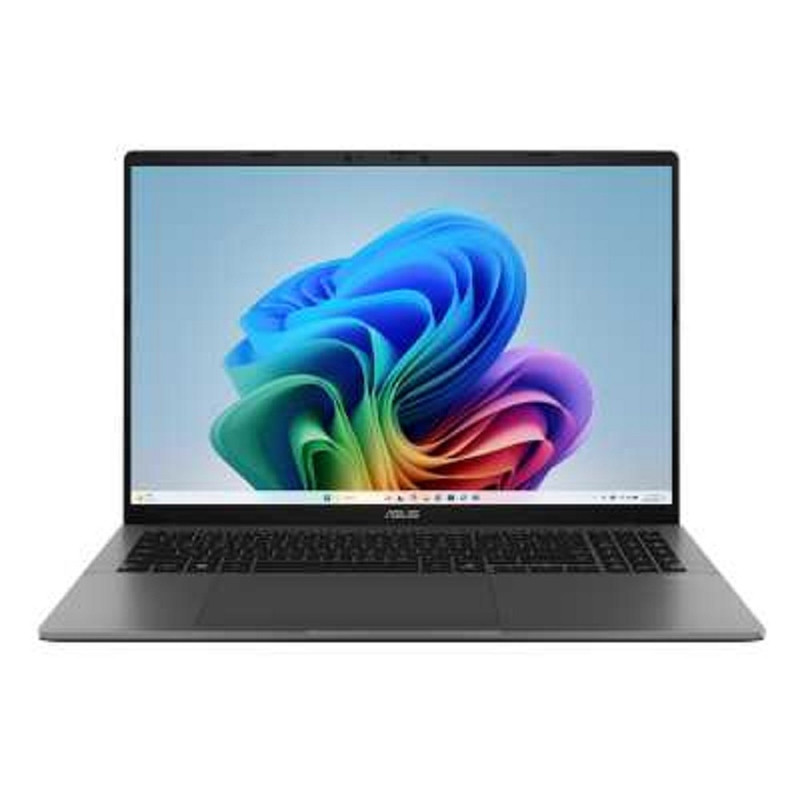 ASUS VivoBook S16 S3607QA-SH062W  [90NB16C2-M004J0] Matte Gray 16" {OLED Qualcomm Snapdragon X X1-26-100(2.98Ghz)/16384Mb/1024PCISSDGb/Win11Home}