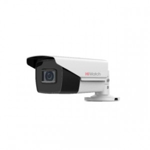 Камера видеонаблюдения аналоговая HIWATCH DS-T506(D) (2.7-13.5 mm),  1944р,  2.7 - 13.5 мм,  белый