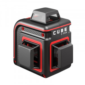 ADA Cube 3-360 Professional Edition Построитель лазерных плоскостей [А00572]