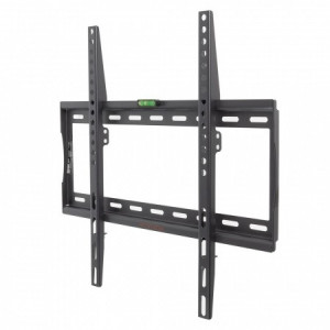 Arm Media STEEL-3 new черный 22"-65" макс.50кг настенный фиксированный