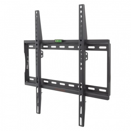 Arm Media STEEL-3 new черный 22"-65" макс.50кг настенный фиксированный