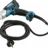 Makita TD0101F Шуруповерт ударный [TD0101F] {230Вт,0-3200у\м,6-ти гран 6.35,100Нм,0.99кг,кор,M4-M14,бита Philips,подсветка}