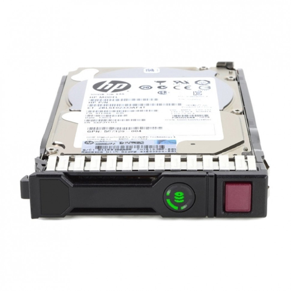 765873-001 Жесткий диск HP 2 ТБ SAS 12G 7.2K SFF 512e