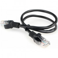 Гарнизон PC-UTP-5e-0.5-BK кат.5e, Патч-корд UTP 0.5м, литой, многожильный (чёрный) Гарнизон PC-UTP-5e-0.5-BK кат.5e, Патч-корд UTP 0.5м, литой, многожильный (чёрный)
