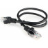 Гарнизон PC-UTP-5e-0.5-BK кат.5e, Патч-корд UTP 0.5м, литой, многожильный (чёрный) Гарнизон PC-UTP-5e-0.5-BK кат.5e, Патч-корд UTP 0.5м, литой, многожильный (чёрный)