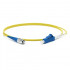 Hyperline FC-S2-9-FC/UR-LC/UR-H-1M-LSZH-YL Патч-корд волоконно-оптический (шнур) SM 9/125 (OS2), FC/UPC-LC/UPC, 2.0 мм, simplex, LSZH, 1 м Hyperline FC-S2-9-FC/UR-LC/UR-H-1M-LSZH-YL Патч-корд волоконно-оптический (шнур) SM 9/125 (OS2), FC/UPC-LC/UPC, 2.0 мм, simplex, LSZH, 1 м