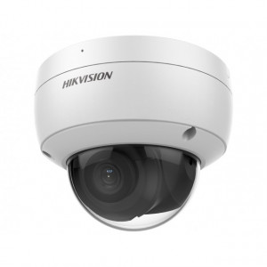 HIKVISION DS-2CD2143G2-IU(2.8mm) 4Мп уличная купольная IP-камера с EXIR-подсветкой до 30м и технологией AcuSense