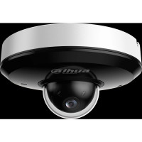 DAHUA DH-SD1A404DB-GNY Уличная мини-купольная PTZ IP-видеокамера с ИИ 4Мп, 1/2.8” CMOS, моторизованный объектив 2.8~12мм, видеоаналитика, ИК 20м, IP66, IK08, корпус: металл DAHUA DH-SD1A404DB-GNY Уличная мини-купольная PTZ IP-видеокамера с ИИ 4Мп, 1/2.8” CMOS, моторизованный объектив 2.8~12мм, видеоаналитика, ИК 20м, IP66, IK08, корпус: металл