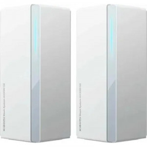 Роутер Xiaomi Mesh System AX3000 NE (2-pack) (DVB4464GL)