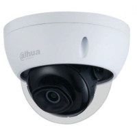 DAHUA DH-IPC-HDBW3441EP-AS-0280B-S2 Уличная купольная IP-видеокамера с ИИ 4Мп, 1/3” CMOS, объектив 2.8мм, видеоаналитика, ИК-подсветка до 50м, IP67, IK10, корпус: металл