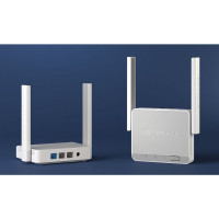 Netcraze Starter (NC-1121) Интернет-центр с Mesh Wi-Fi N300 и 3-портовым Smart-коммутатором