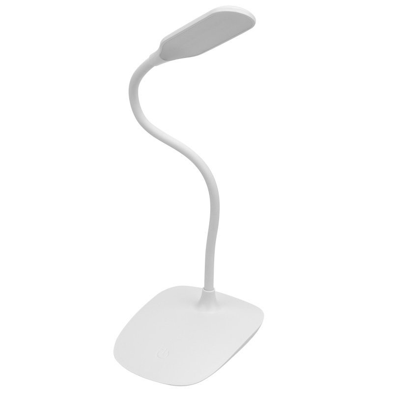 Rexant 609-002 Светильник настольный Click 4 Вт 4000 К диммируемый 3 ступени, заряжаемый (автономный режим 3 часа)  