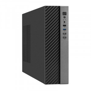 Exegate EX298790RUS Корпус Desktop ExeGate MI-302U (mATX/mini-ITX, без БП, 1*USB+1*USB3.0, HD аудио, черный) Exegate EX298790RUS Корпус Desktop ExeGate MI-302U (mATX/mini-ITX, без БП, 1*USB+1*USB3.0, HD аудио, черный)