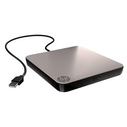 HP 701498-B21 {Привод DVD+/-RW HP Mobile черный USB slim ext RTL [701498-b21]}
