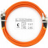 Cabeus FOP-62-FC-ST-10m Шнур оптический duplex FC-ST 62,5/125 mm 10м LSZH Cabeus FOP-62-FC-ST-10m Шнур оптический duplex FC-ST 62,5/125 mm 10м LSZH