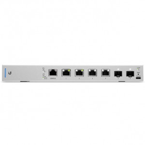 Коммутатор Ubiquiti UniFi Switch UniFi US-XG-6POE 4G 2SFP+ управляемый