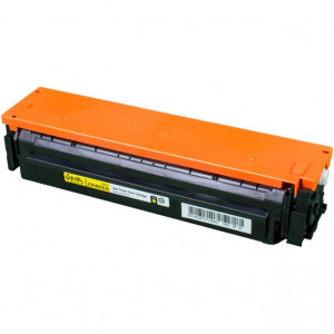 CF402A (HP 201A) Картридж Sakura для HP Color LJ Pro M252n/M252dn/MFP277dw/277n, желтый, 1400 к.