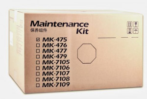 Kyocera-Mita MK-475 Ремкомплект {FS-6025MFP(B)/6030MFP (300000стр.)}