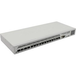 Mikrotik CCR1036-12G-4S маршрутизатор 4 Gigabit LAN порты,12 USB,1 micro USB, power Serial порт, IEC C14 стандартный разъем 110/220В