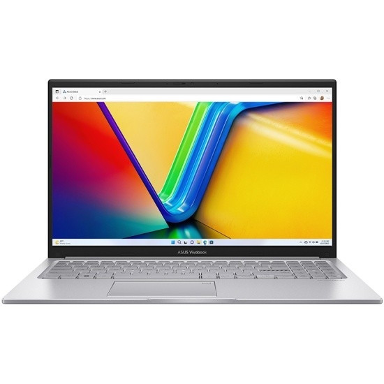 ASUS VivoBook 16 M1605YA-MB161  [90NB10R2-M006F0] Cool Silver  16" {WUXGA Ryzen 7-7730U/16Gb/SSD1TB/noOS}