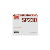 Easyprint SP230 Картридж DR-SP230 для Ricoh SP230DNw/230SFNw (12000стр.) черный, с чипом