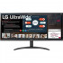 LCD LG 34" 34WP500-B UltraWide черный {IPS 2560x1080 21:9 матовая 250cd 178/178 HDMI}