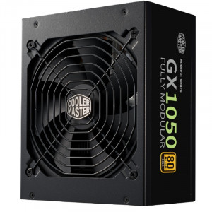 Блок питания 1050 Ватт/ Power Supply Cooler Master MWE Gold V2,FM1050 ATX3.0 A/EU-White EPS12V, APFC, 24 pin, 4+4 pin, 8 pin CPU, 12 SATA, 6+2 pin x6 PCI-E