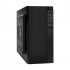 Exegate EX299146RUS Корпус Minitower ExeGate BAA-104U-UNS350 (mATX, БП UNS350 с вент. 12см, 2*USB+1*USB3.0, аудио, черный)