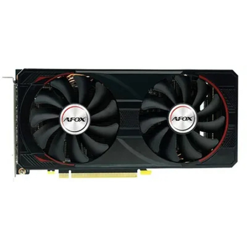 Видеокарта AFOX  Geforce RTX 3070 8GB GAMING GDDR6 256Bit 3xDP/HDMI Dual Fan (AF3070-8192D6H4)