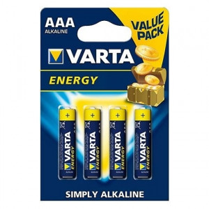 VARTA LR03/4BL ENERGY 4103 