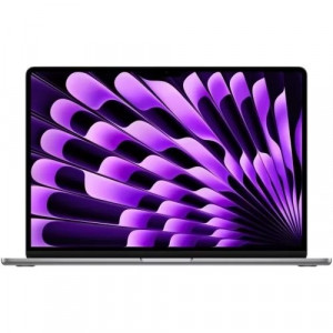 Apple MacBook Air 15 2023 [MQKP3] (КЛАВ.РУС.ГРАВ.) Space Grey 15.3" Liquid Retina {(2880x1864) M2 8C CPU 10C GPU/8GB/256GB SSD}