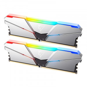Память DDR5 2x8Gb 4800MHz Netac NTSRD5P48DP-16S Shadow RGB RTL PC5-38400 CL40 DIMM ECC 288-pin 1.1В