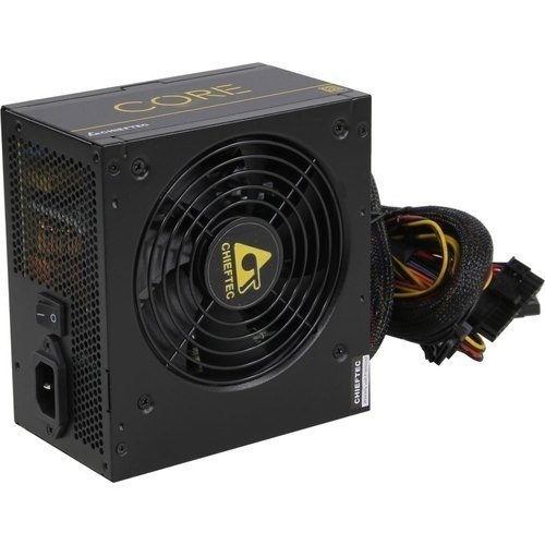 Chieftec BBS-500S-Bulk <500W, 80+ Gold,OEM>