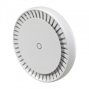 MikroTik cAPGi-5HaxD2HaxD&EG12-EA Точка доступа Wi-Fi 6 с LTE модемом  cAP LTE12 ax, 2*1Gbit RJ45, 802.11a/b/g/n/ac/ax
