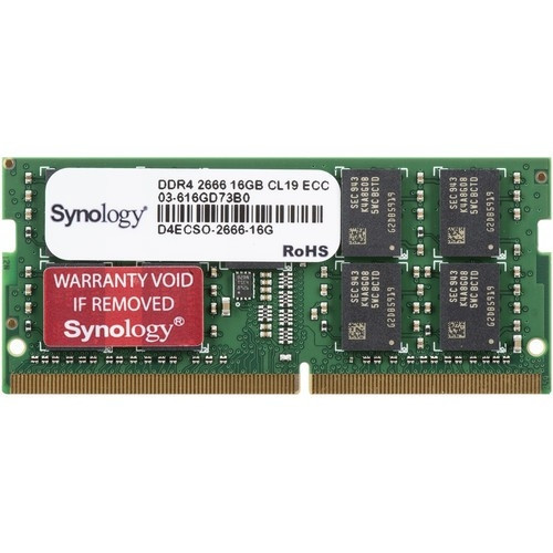 Synology D4ECSO-2666-16G память