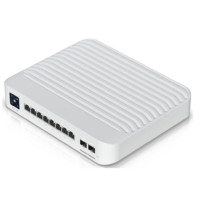 UBIQUITI UniFi Switch Pro 8 PoE PoE-коммутатор, 8х 1G RJ45, 2х 10G SFP+, раздача 120 Вт UBIQUITI UniFi Switch Pro 8 PoE PoE-коммутатор, 8х 1G RJ45, 2х 10G SFP+, раздача 120 Вт