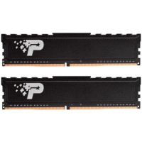 Модуль памяти DIMM 32GB PC21300 DDR4 KIT2 PSP432G2666KH1 PATRIOT Модуль памяти DIMM 32GB PC21300 DDR4 KIT2 PSP432G2666KH1 PATRIOT