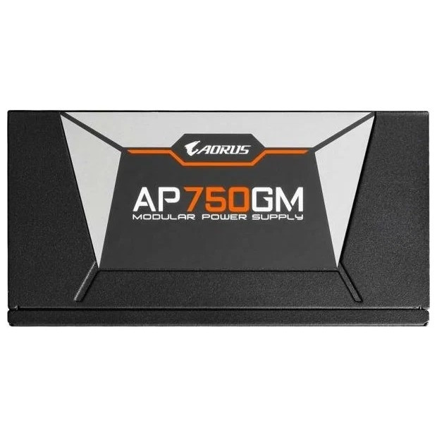 Блок питания Gigabyte AORUS P750W 80+ GOLD Modular 