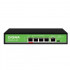Digma DSP204G-1G-T80 Коммутатор (L2) 5х1Гбит/с 4PoE 4PoE+ 1PoE++ 80W неуправляемый Digma DSP204G-1G-T80 Коммутатор (L2) 5х1Гбит/с 4PoE 4PoE+ 1PoE++ 80W неуправляемый