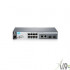 HP J9777A HP 2530-8G Switch (Managed, L2, 8*10/100/1000 + 2*10/100/1000 or SFP, Fanless design, Rackmount 19”)