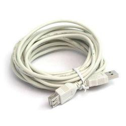 Gembird PRO CCP-USB2-AMAF-10 USB 2.0 кабель удлинительный 3.0м AM/AF  позол. контакты, пакет 